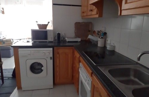 Tamariu Apartamento | Apartamento con piscina, terraza, y cerca de la playa HUTG - 009614