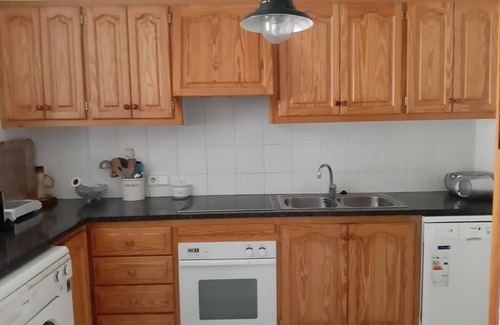 Tamariu Apartamento | Apartamento con piscina, terraza, y cerca de la playa HUTG - 009614