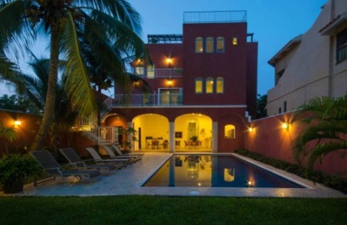 Colonia Independencia Hotel | Summer Place Inn Full-house