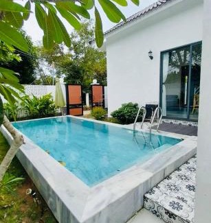 Ong Lang Casa | Summer Pool 2 Bedrooms Villa