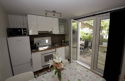 Lango Apartamento | Residencia de verano, en el centro, cerca de la naturaleza y el mar