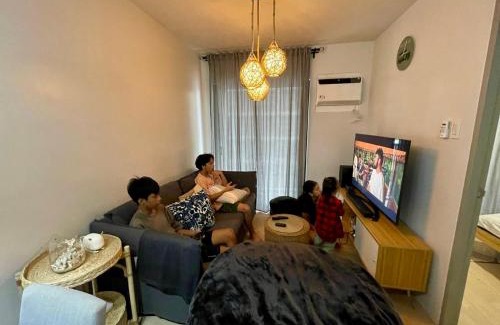 Ususan Apartamento | Summer Resort Vibe at the Heart of Taguig City!