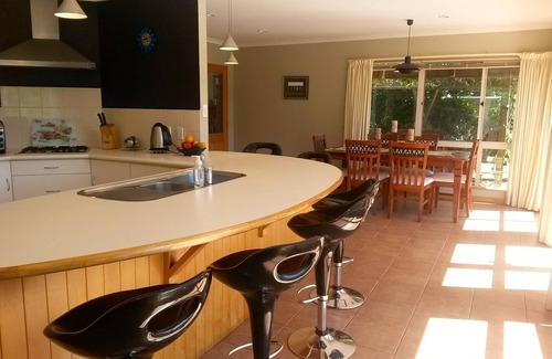 Springlands Cabaña | Retiro de verano - Blenheim Holiday Home