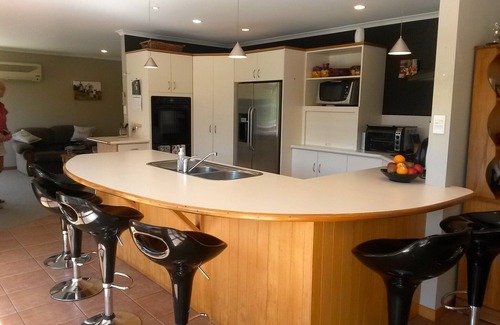 Springlands Cabaña | Retiro de verano - Blenheim Holiday Home