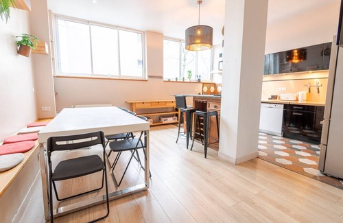 Tours Apartamento | Summer - Room with private bathroom