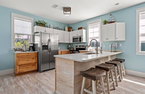 Port St. Joe Cabaña | Summer Sale! Gated community w/ pools and hot tub - Near beaches!