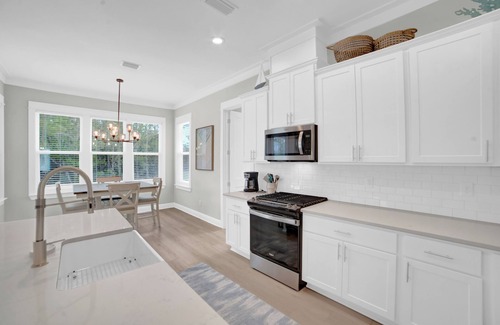 Orange Beach Cabaña | Summer Salt | 24181 Pepper Lane | Island Waves