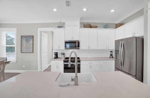 Orange Beach Cabaña | Summer Salt | 24181 Pepper Lane | Island Waves