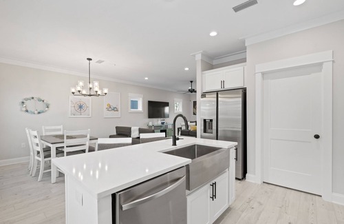 Orange Beach Cabaña | Summer Salt | 24226 Pepper Lane | Orange Beach
