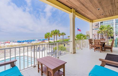 Orange Beach Casa | Summer Salt West