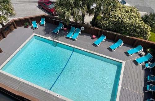 Wrightsville Beach Casa | Summer Sands - 406 by Sea Scape Properties