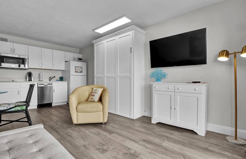 Wrightsville Beach Condominio | Summer Sands Sandy Paws Room 101