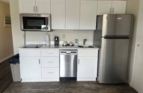 Wrightsville Beach Condominio | Summer Sands Basset Beach Room 103