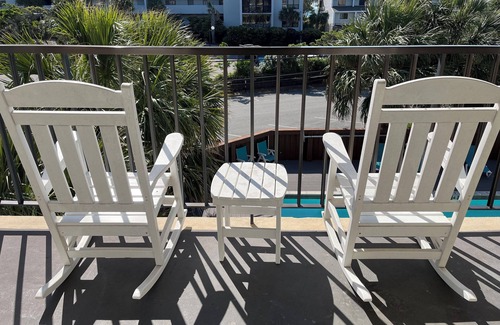 Wrightsville Beach Condominio | Summer Sands- Lazy Dog Days