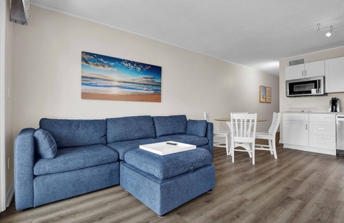 Wrightsville Beach Condominio | Summer Sands- Who Let the Dogs In Room 305