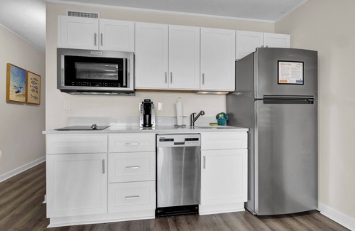 Wrightsville Beach Condominio | Summer Sands- Who Let the Dogs In Room 305