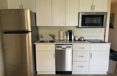 Wrightsville Beach Condominio | Summer Sands Dog Daze of Summer Room 306