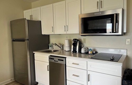 Wrightsville Beach Condominio | Summer Sands Dog Daze of Summer Room 306