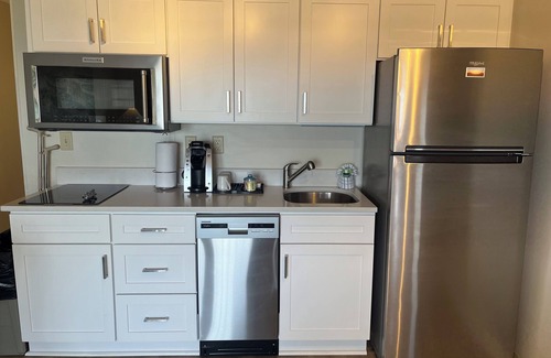 Wrightsville Beach Condominio | Summer Sands- Splish Splash Room 405