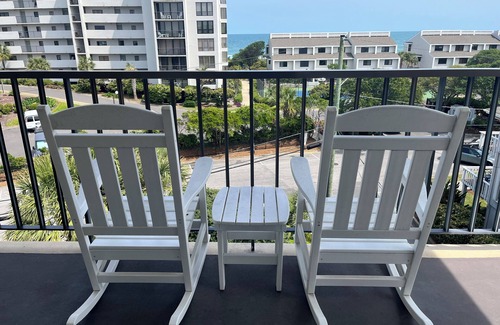 Wrightsville Beach Condominio | Summer Sands- Splish Splash Room 405