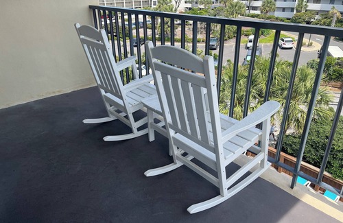 Wrightsville Beach Condominio | Summer Sands- Splish Splash Room 405