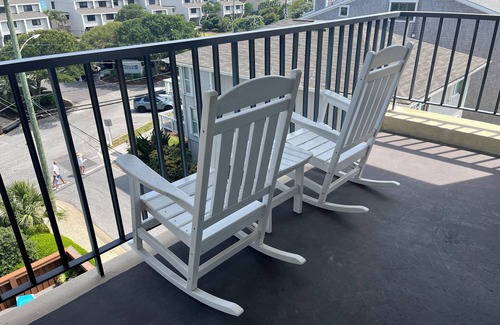 Wrightsville Beach Condominio | Summer Sands- Splish Splash Room 405