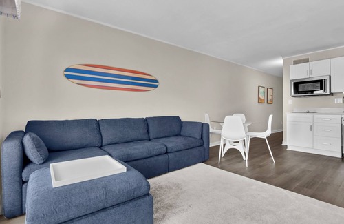 Wrightsville Beach Condominio | Summer Sands- A Shore Thing Room 407