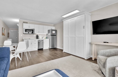 Wrightsville Beach Condominio | Summer Sands- A Shore Thing Room 407