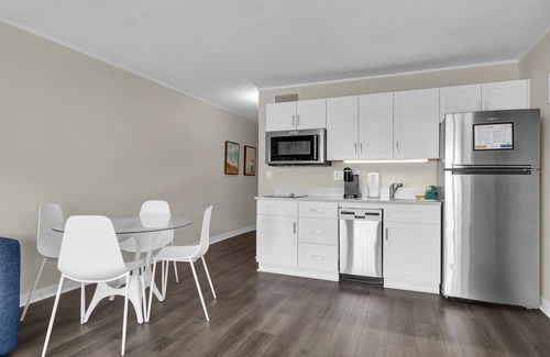 Wrightsville Beach Condominio | Summer Sands- A Shore Thing Room 407