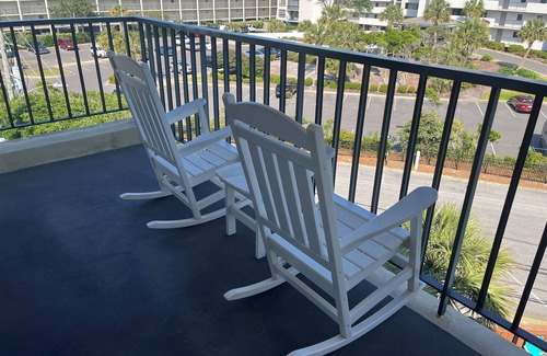 Wrightsville Beach Condominio | Summer Sands- Vitamin Sea Room 408
