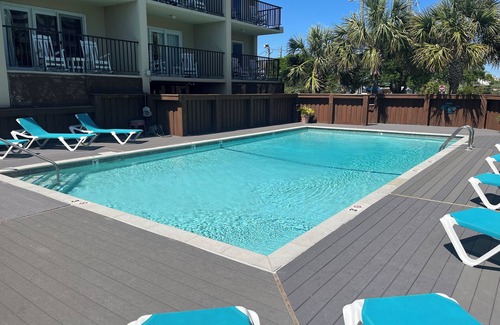 Wrightsville Beach Condominio | Summer Sands- Vitamin Sea Room 408