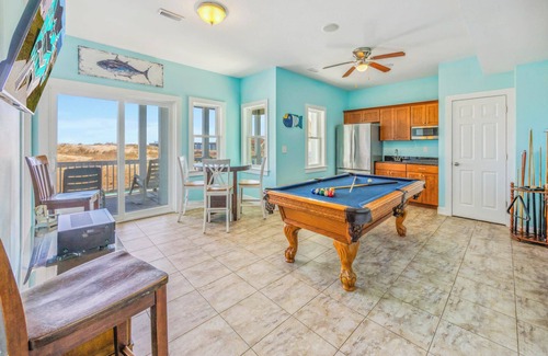 Rodanthe Casa | ¡Ahorros de verano frente al mar! Semana del 15 de junio, ahorre $ 1,100. No espere, reserve hoy