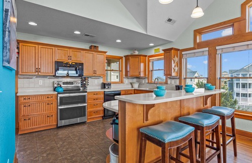 Ocean Isle Estates Casa | SUMMER SAVINGS-Oceanside Dog Friendly w/ Private Pool, Hot Tub, Elevator & More