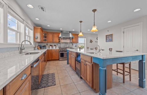 Waves Casa | SUMMER SAVINGS - Premier Semi-Oceanfront Dog Friendly w Pool, Hot Tub, Game Room
