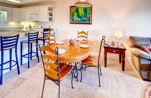 Rodanthe Condominio | Ideal para parejas! Condominio semi-frente al mar con piscina en el resort, paseo marítimo a la playa, WiFi
