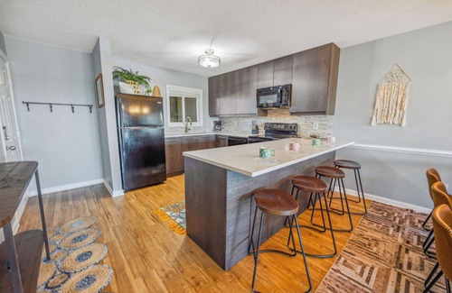 Rodanthe Casa | Semi-Oceanfront 2BR Condo with Resort Pool and Boardwalk to the Beach