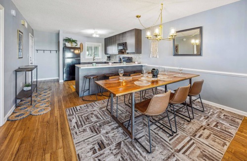 Rodanthe Casa | Semi-Oceanfront 2BR Condo with Resort Pool and Boardwalk to the Beach