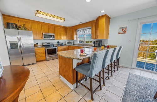 Waves Casa | SUMMER SAVINGS - Semi-Oceanfront Home w/ Pool, Hot Tub, Tiki Bar, and Game Room