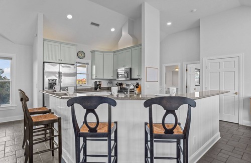 Avon Casa | SUMMER SAVINGS - Semi-Oceanfront Home w/ Pool, Hot Tub, Game Room, Beach Nearby