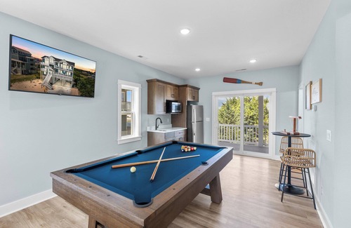 Ocean Isle Estates Casa | SUMMER SAVINGS - Semi-Oceanfront Dog Friendly w/ Pool, Hot Tub, Beach Nearby