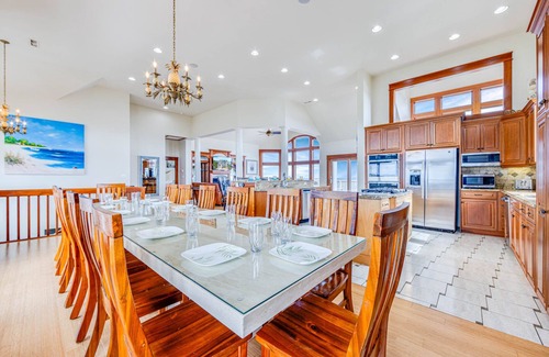 Buxton Casa | SUMMER SAVINGS - Soundfront Dog and Handicap Friendly w/ Pool, Hot Tub, Elevator