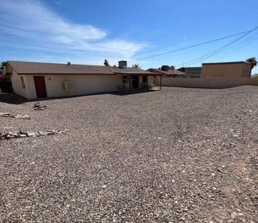Lake Havasu City Casa | Summer/Snow Bird vacation rental overlooking Lake