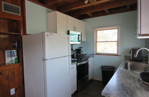 South Nags Head Casa | 8310 S Old Oregon Inlet Rd.- Justo enfrente del océano con acceso privado a la playa