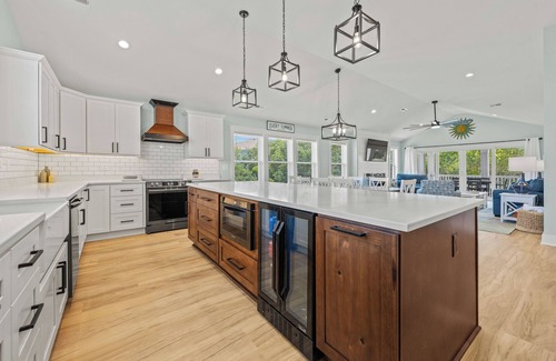 Monteray Shores Casa | Summer Story: Private Pool, Elevator, Community Amenities