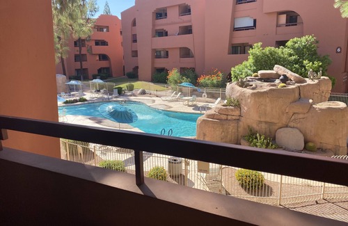 Paradise Valley Village Condominio | INVIERNO 2019 MIRAR !!!!! 5 * VISTA AL CAMPO DE GOLF ANASAZI 1 CAMA 1 BAÑO, NUEVOS MUEBLES !!