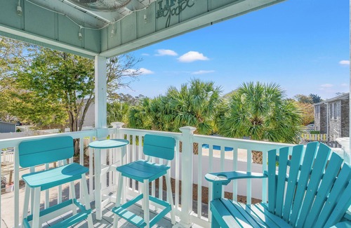 Crescent Beach Condominio | Summer Times 3 - Quiet Area - Pool - 2/2