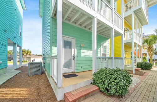Lullwater Beach Casa | Summer Towne Cottages #8 - Sea-Questered