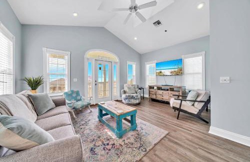 Lullwater Beach Casa | Summer Towne Cottages #8 - Sea-Questered