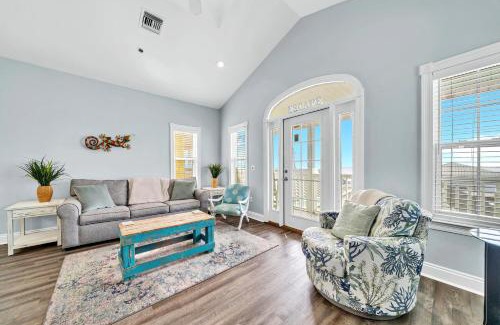 Lullwater Beach Casa | Summer Towne Cottages #8 - Sea-Questered