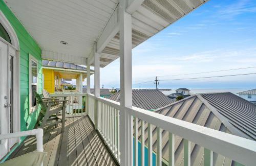 Lullwater Beach Casa | Summer Towne Cottages #8 - Sea-Questered